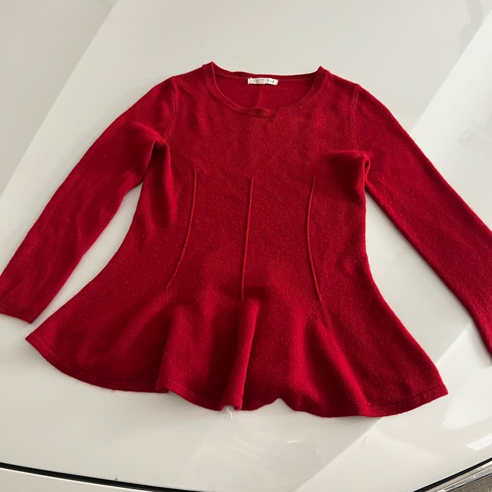 Girls Copper Key blouse
